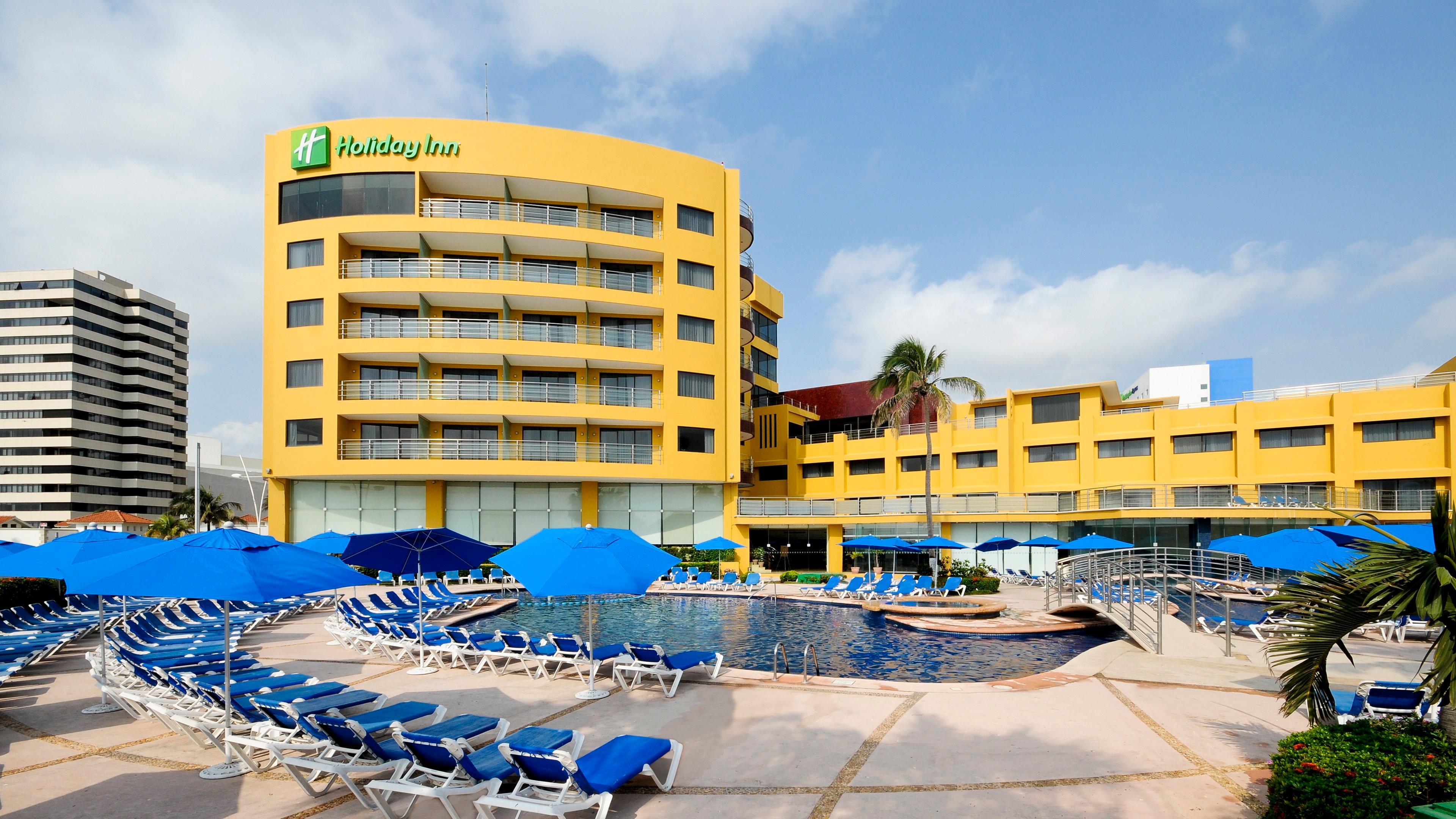 Holiday Inn Veracruz-Boca Del Rio, An Ihg Hotel Exterior photo